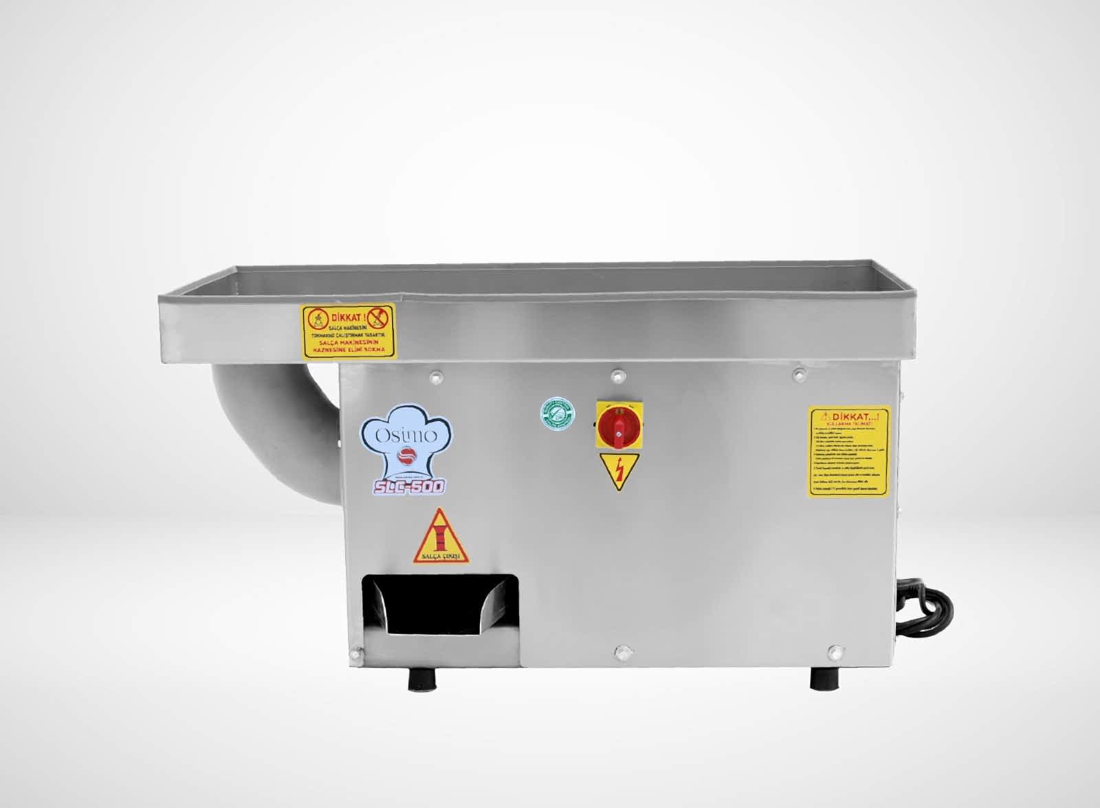 TOMATO PASTE MACHINE