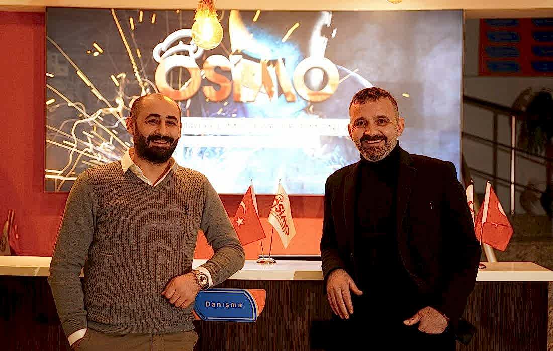 Endüstriyel mutfak ekipmanlarında kalite ve inovasyonun adı Osimo