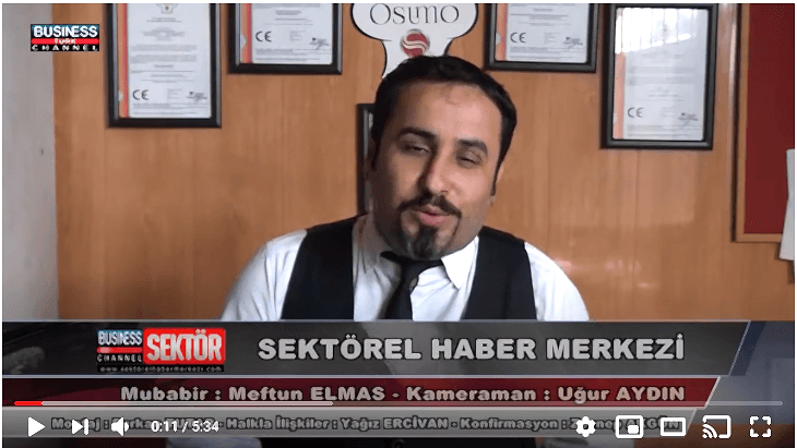 Sektörel Haber Merkezi