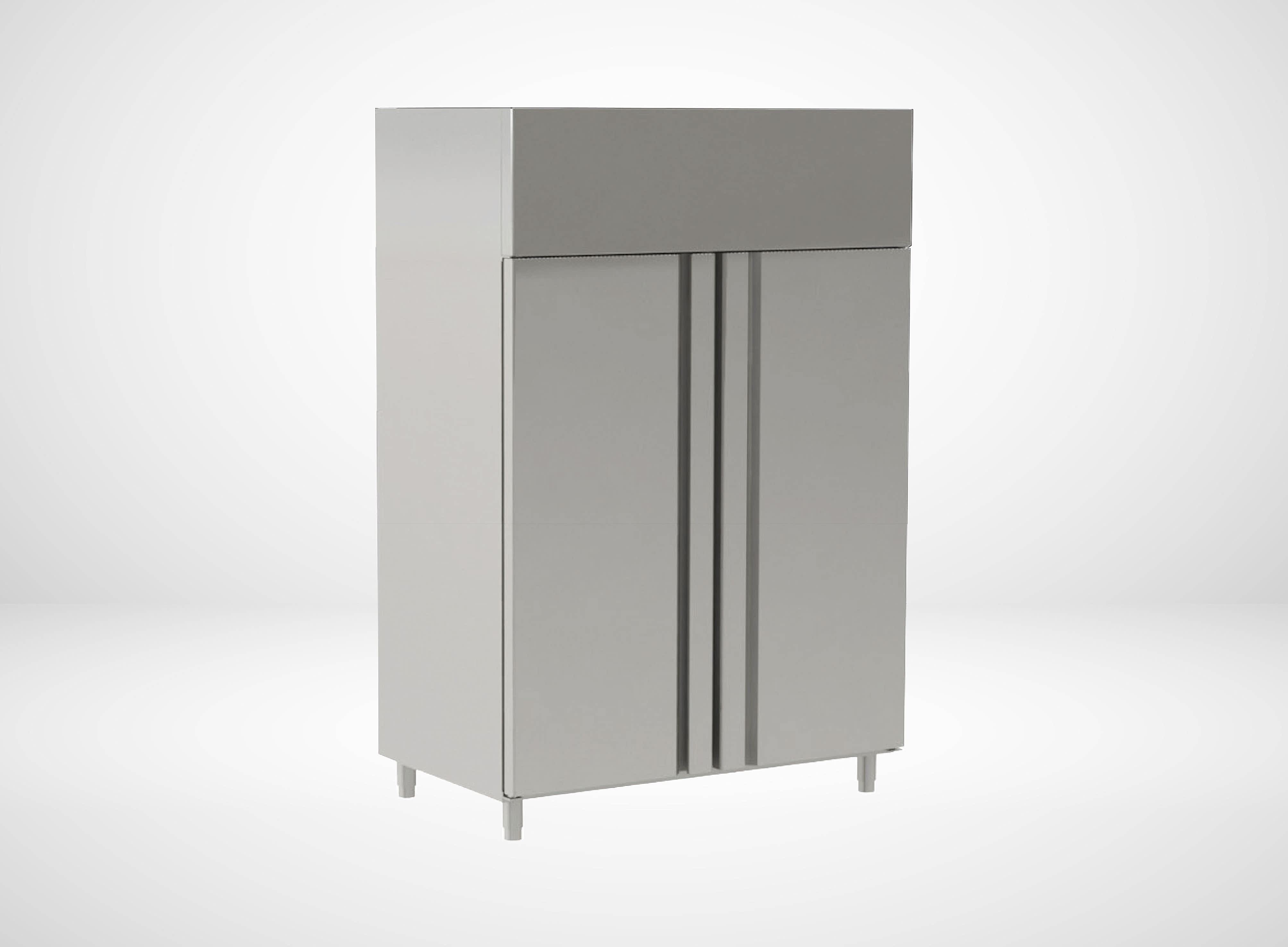 Vertical Type Freezers SNACK SERİES