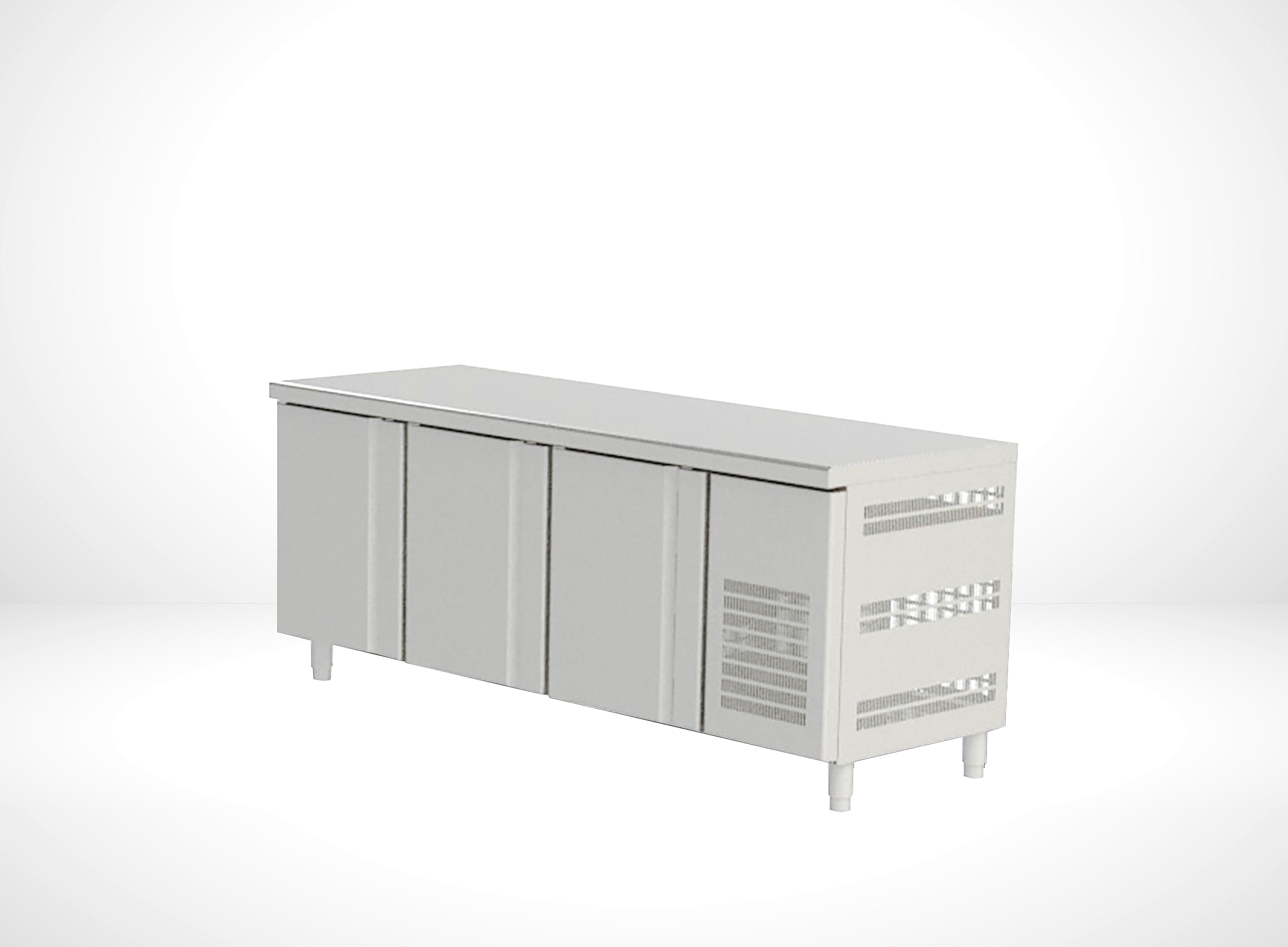 Counter Type Refrigerators GASTRONOM SERİES