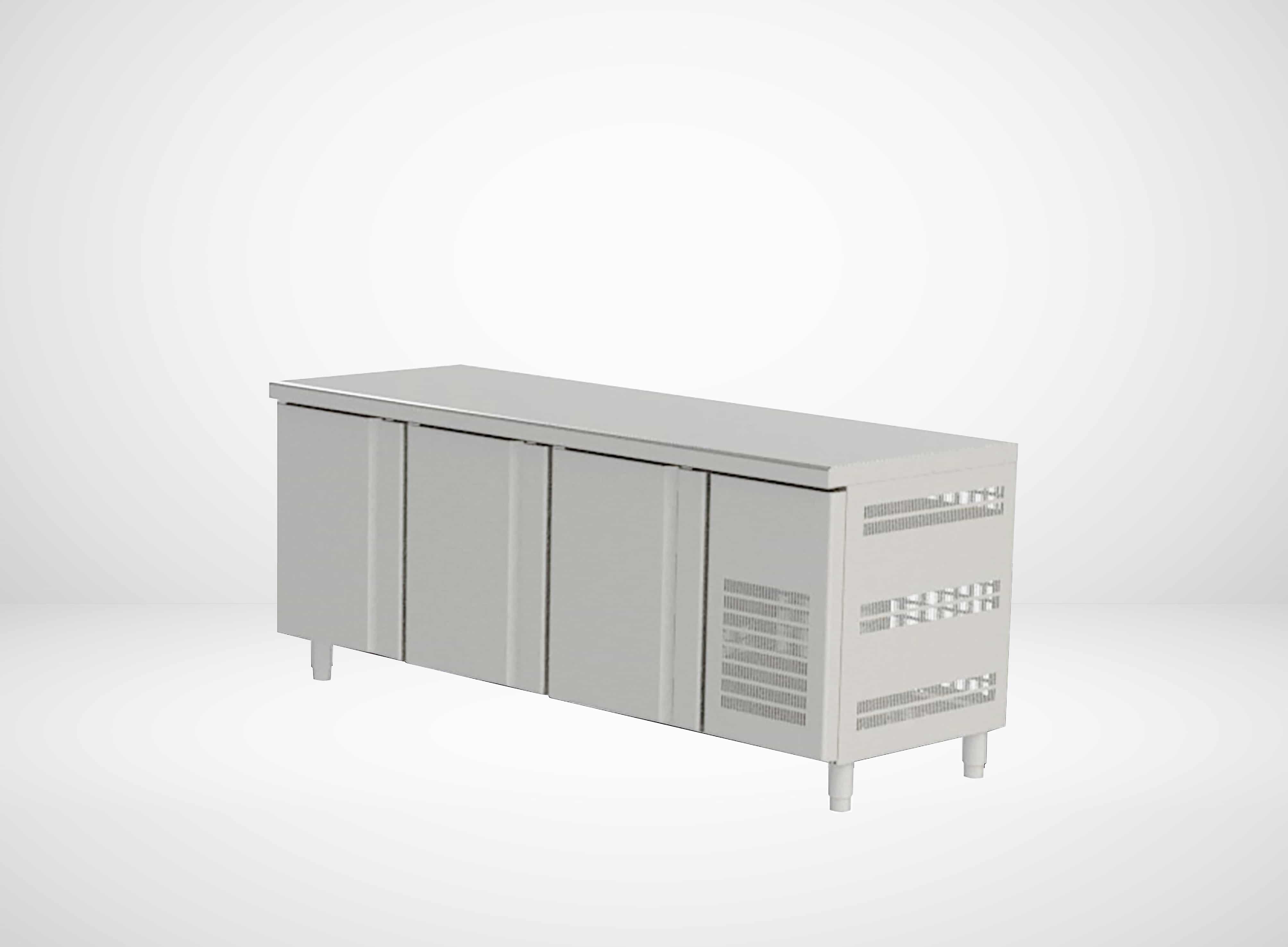 Counter Type Freezers SNACK SERİES