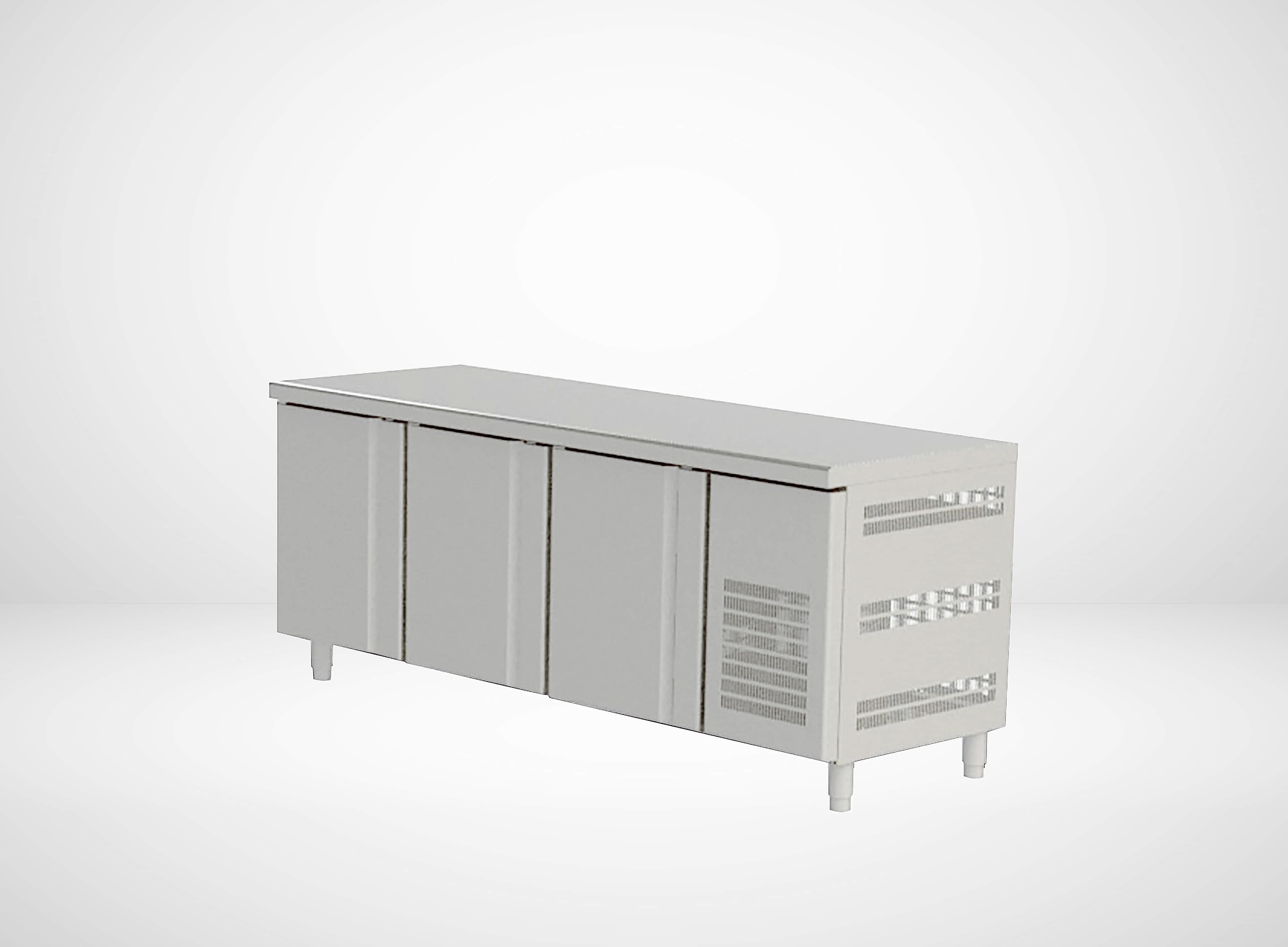 Counter Type Freezers GASTRONOM SERİES