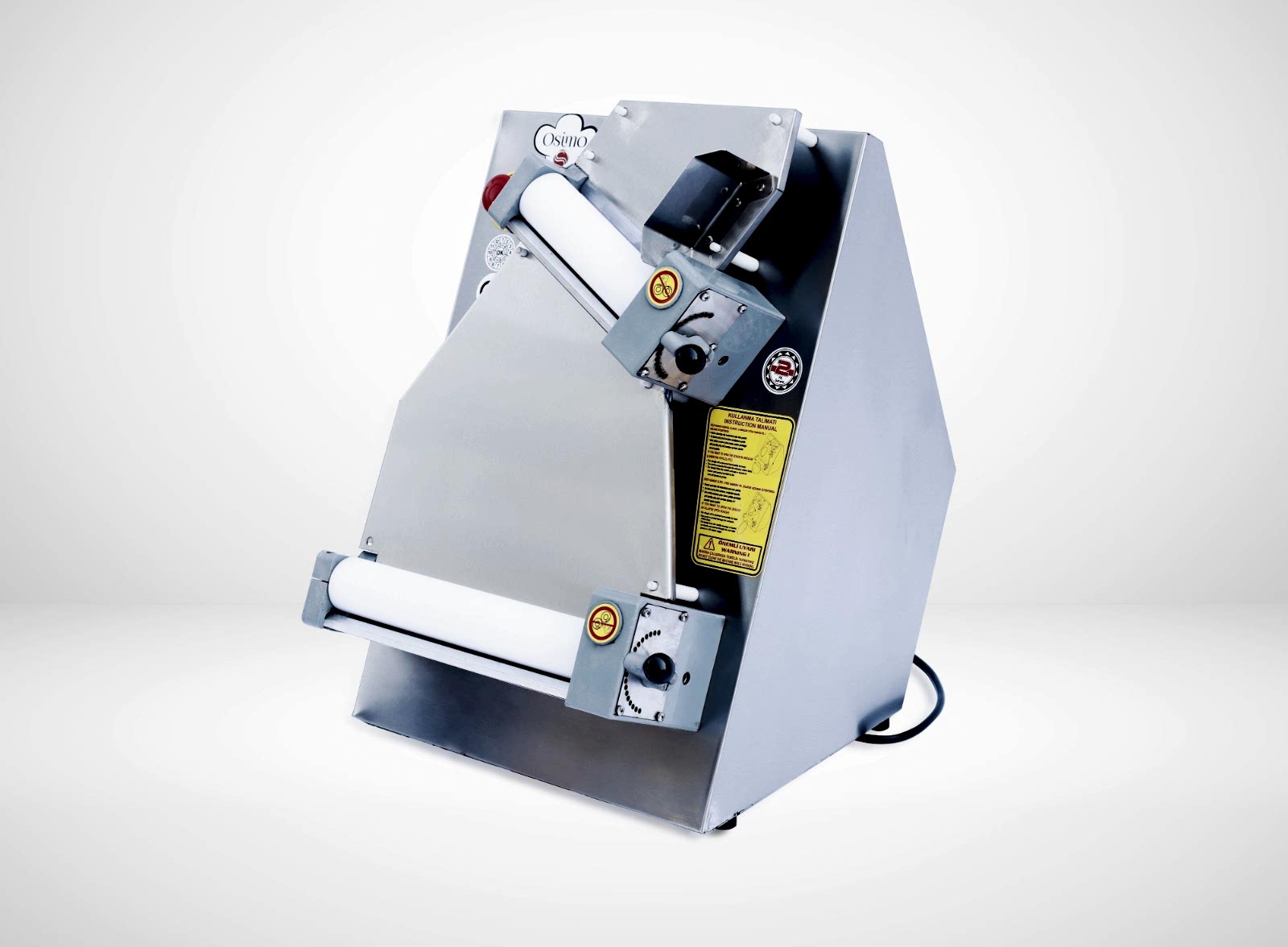 30 CM Horizontal Dough Rolling Machine