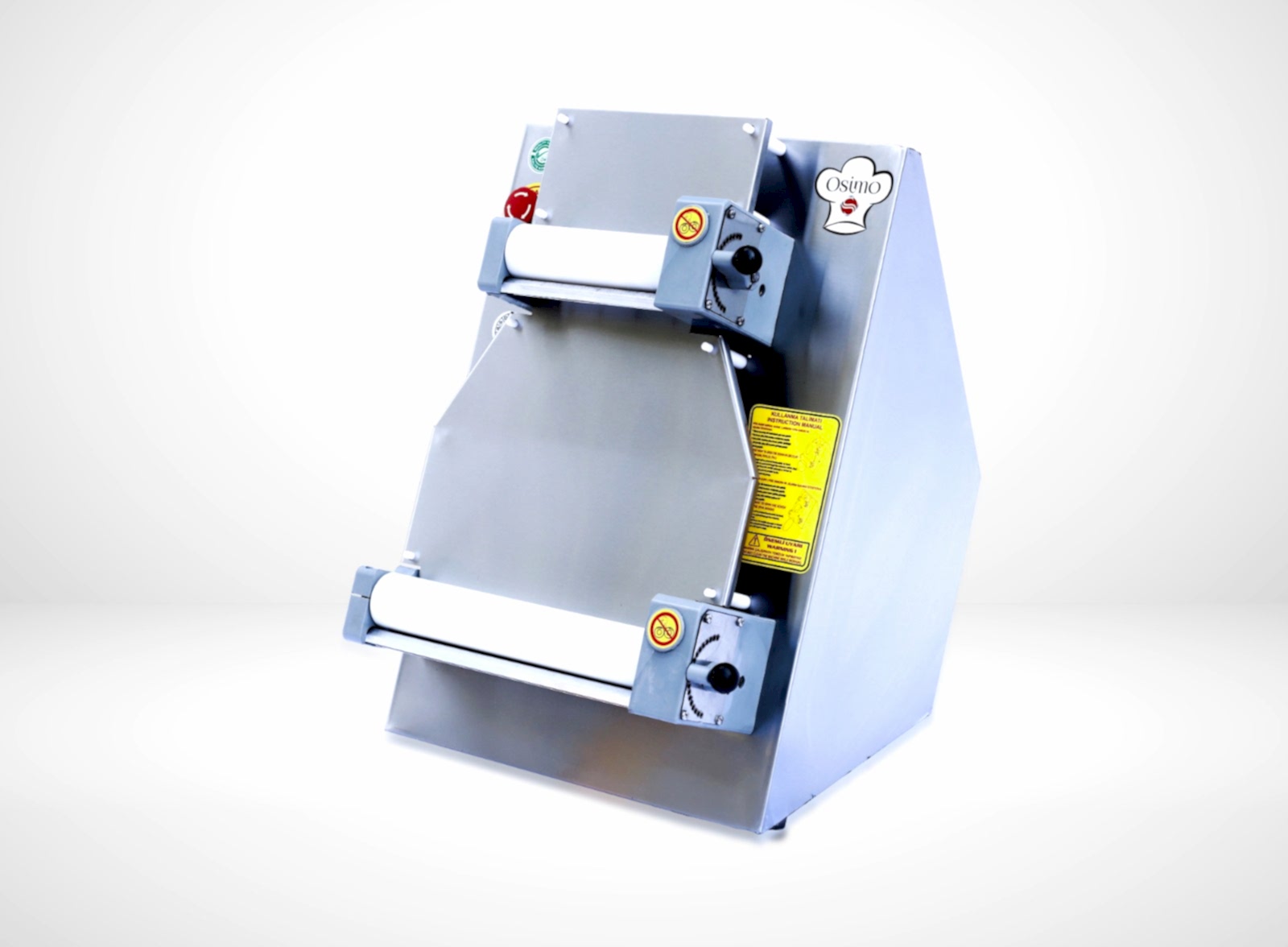 40 CM Flat Dough Rolling Machine