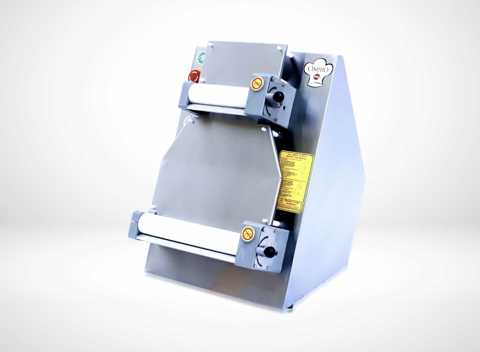 30 CM FLAT DOUGH ROLLİNG MACHİNE