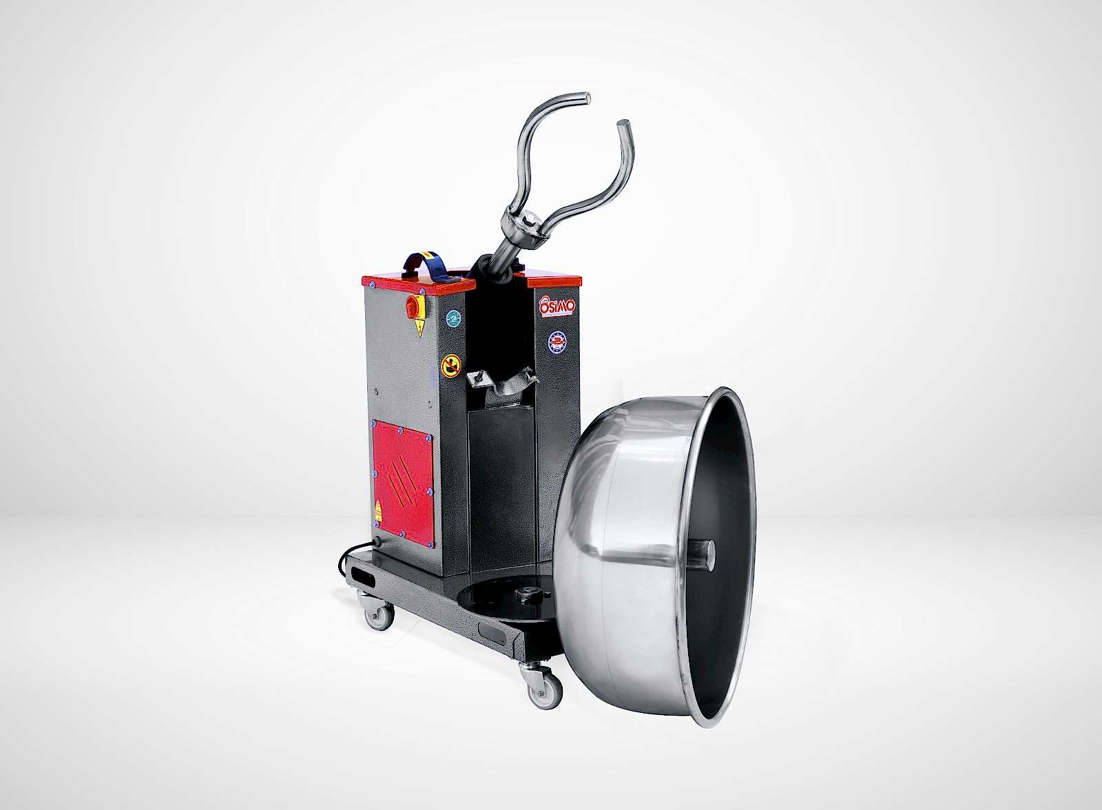 35 KG OVERTURN DOUGH KNEADING MACHINE