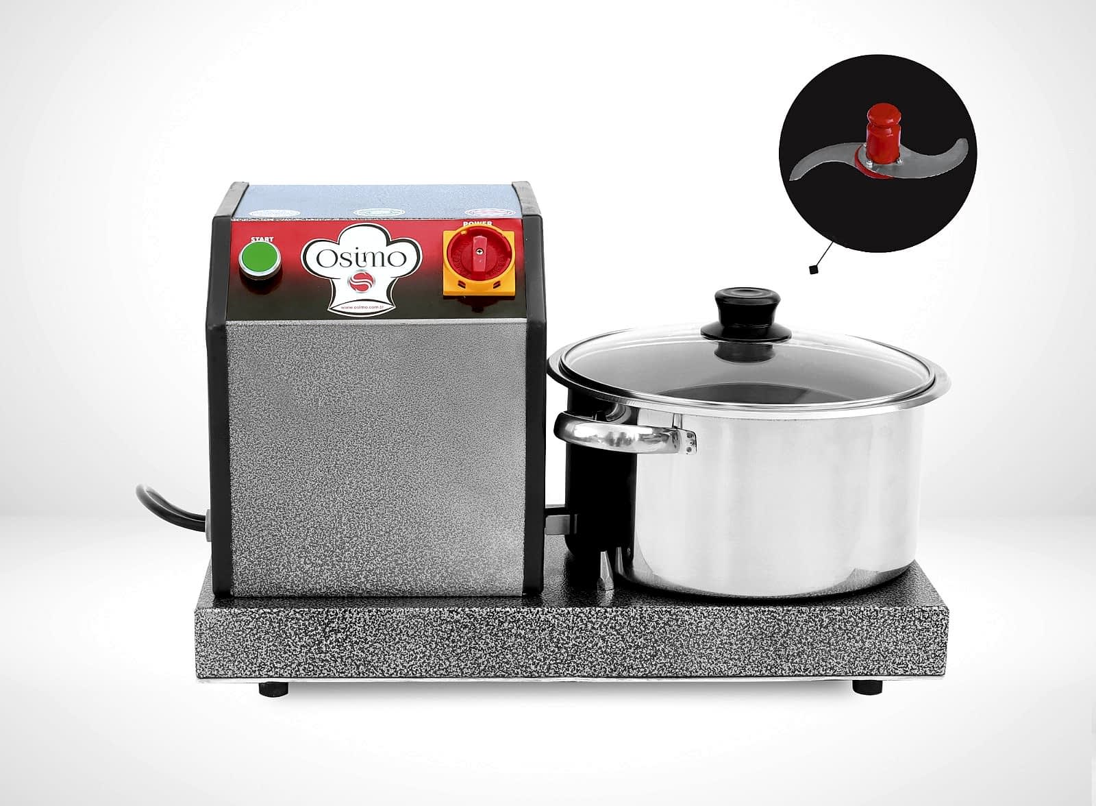 STATİK SOĞAN DOĞRAMA MAKİNESİ