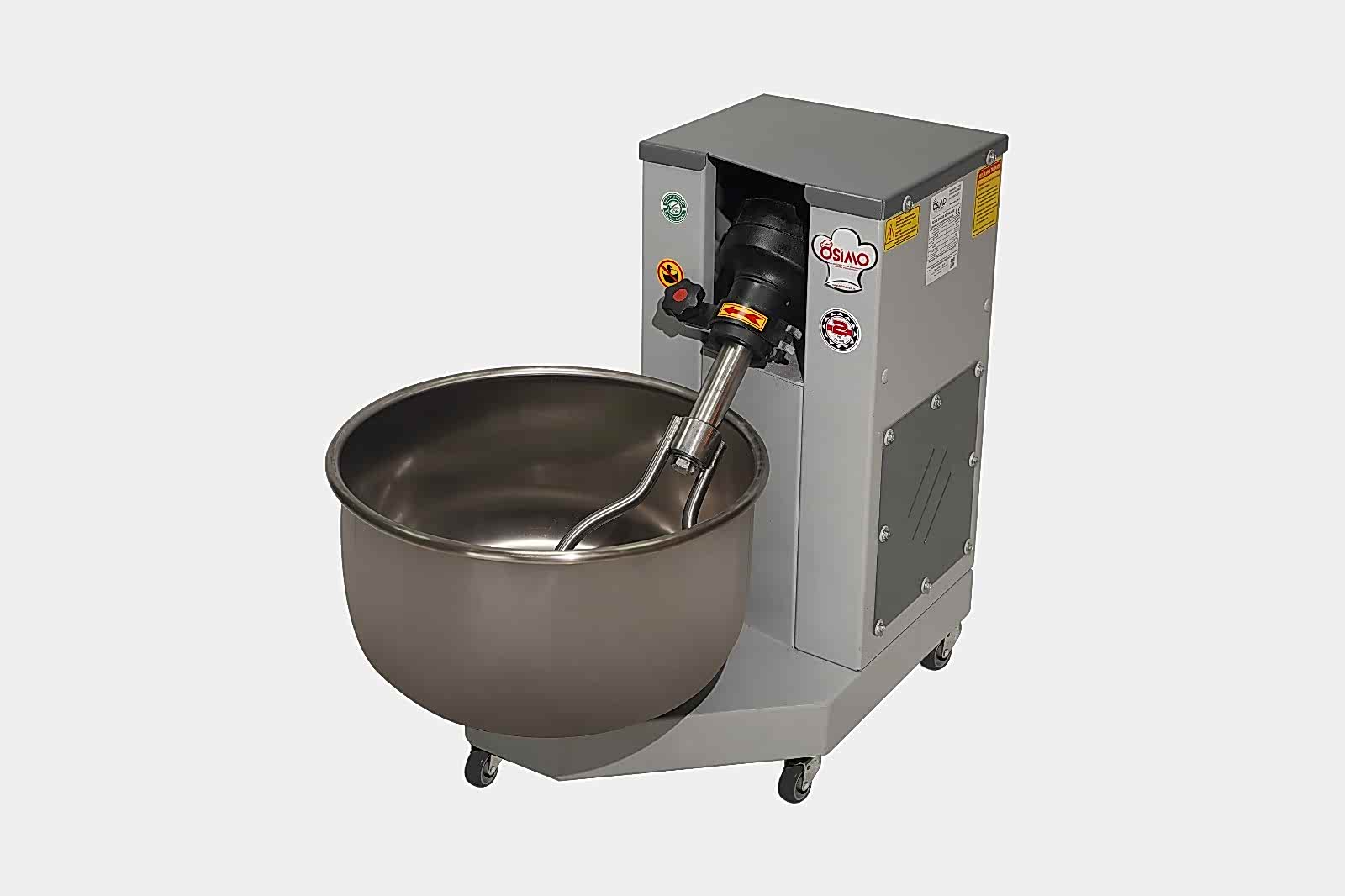 10 KG Professional Dough Kneading Machine