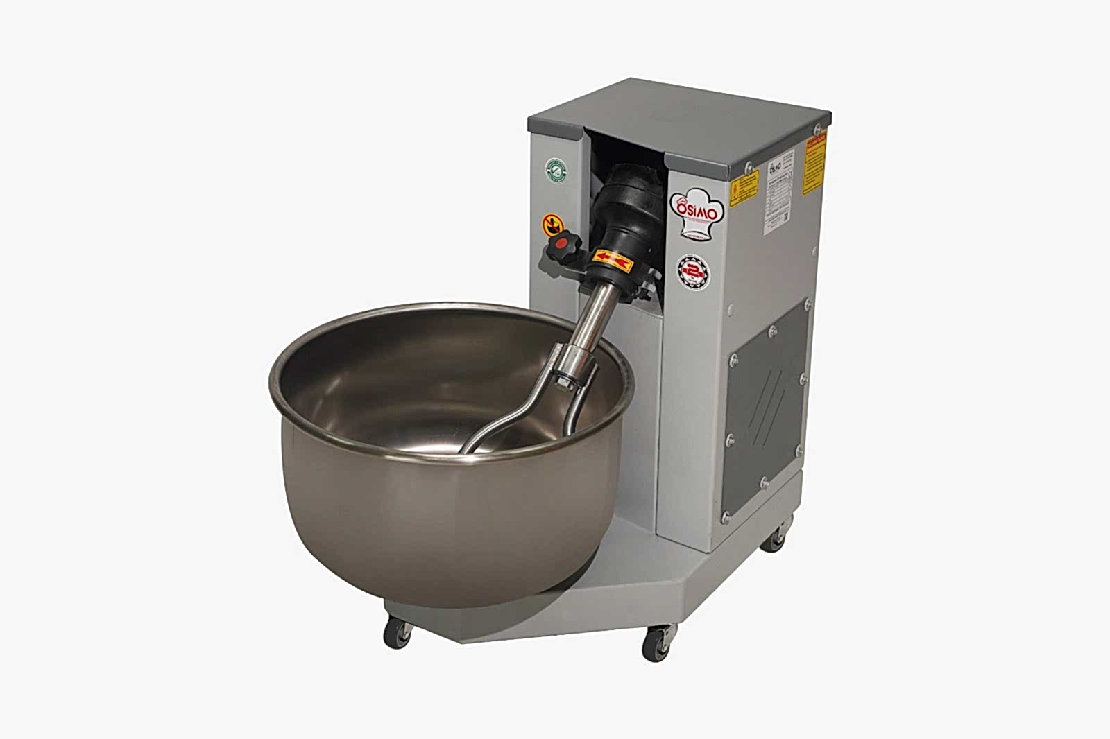 15 KG Professional Dough Kneading Machine