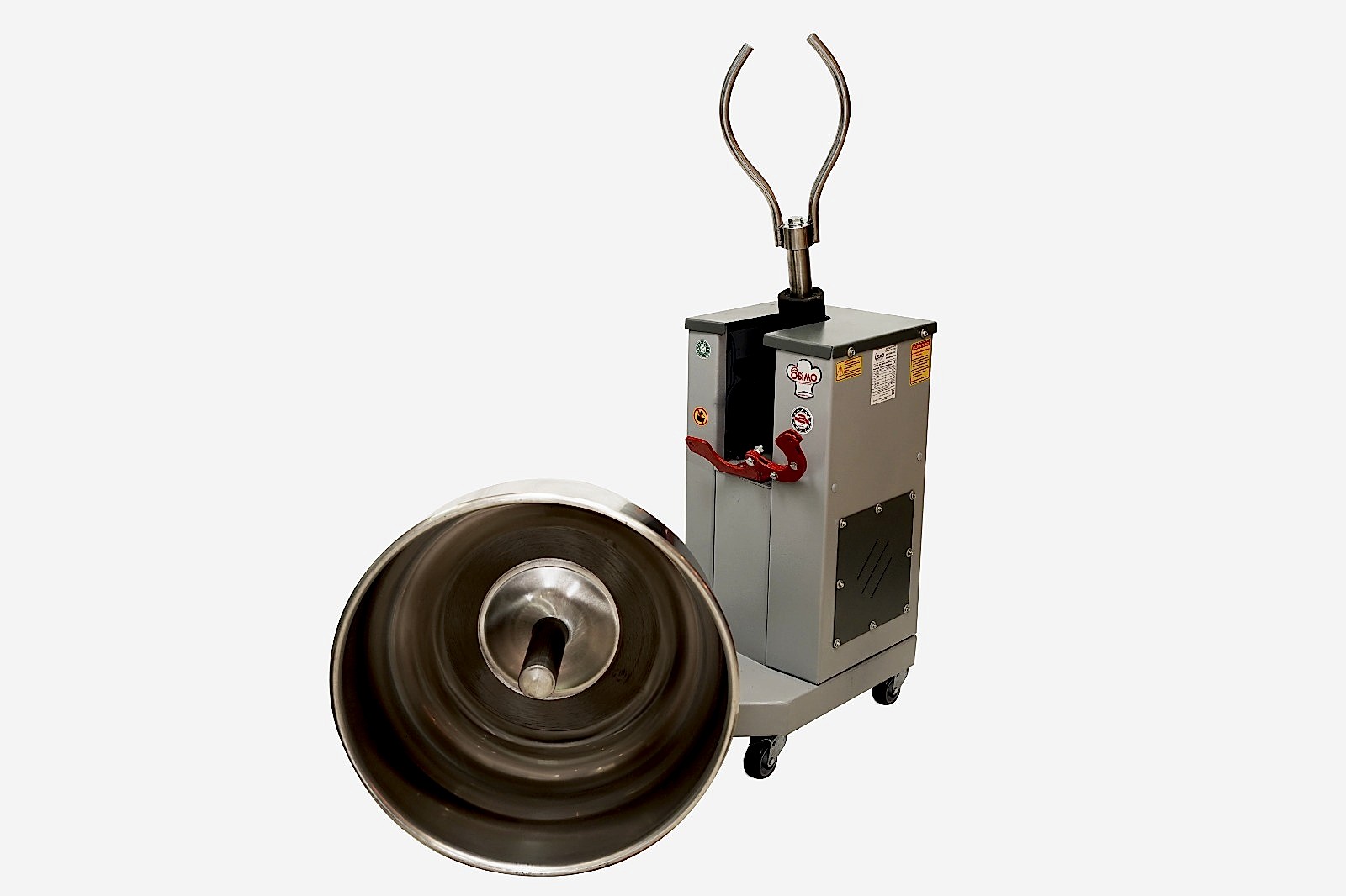 50 KG OVERTURN DOUGH KNEADING MACHINE