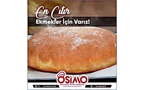 EN ÇITIR EKMEKLER İÇİN VARIZ